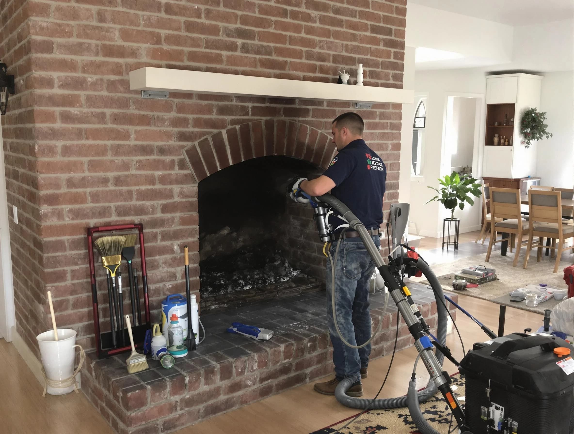 Chimney Cleaning service in Nashville, TN