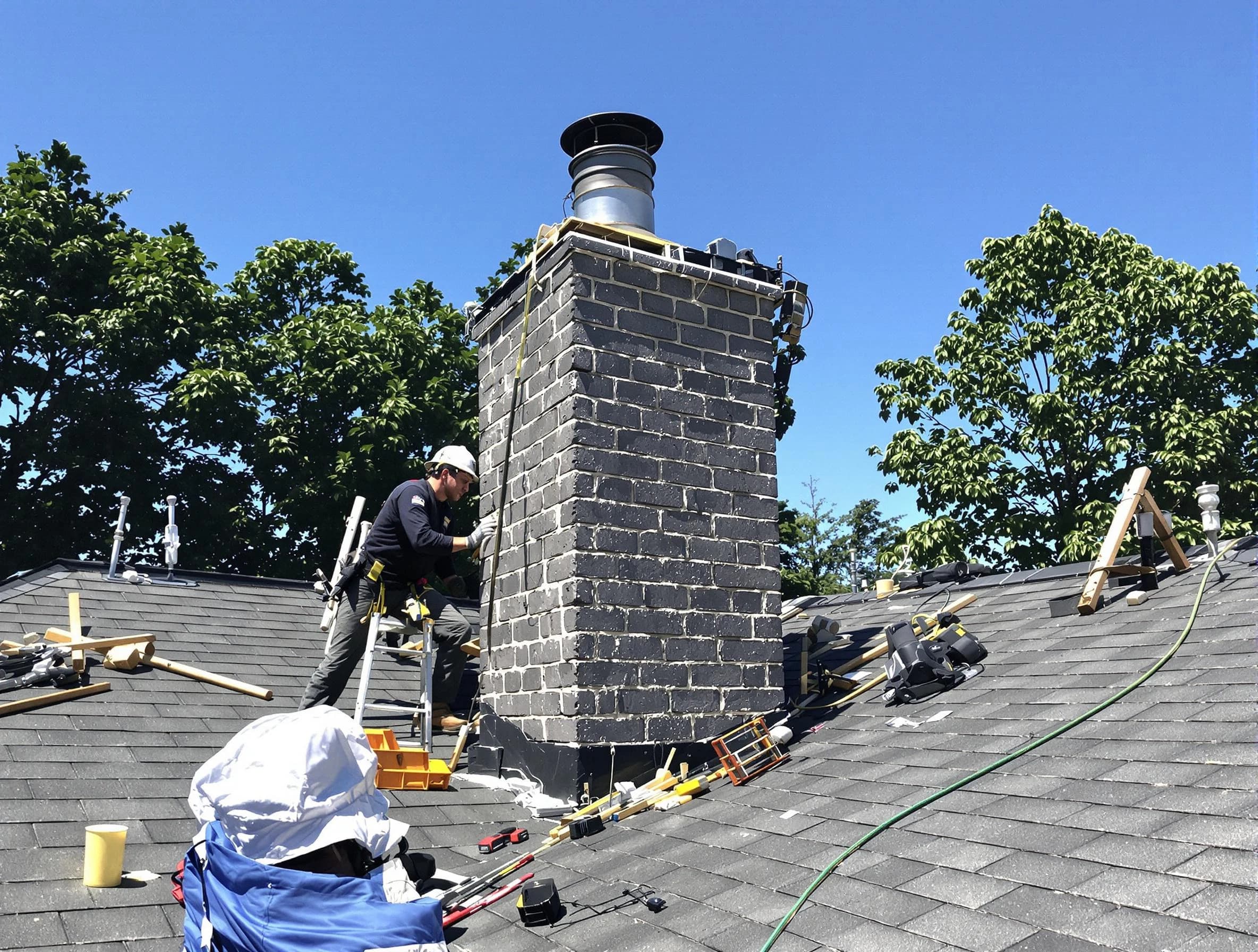 Chimney Installation service in Nashville, TN