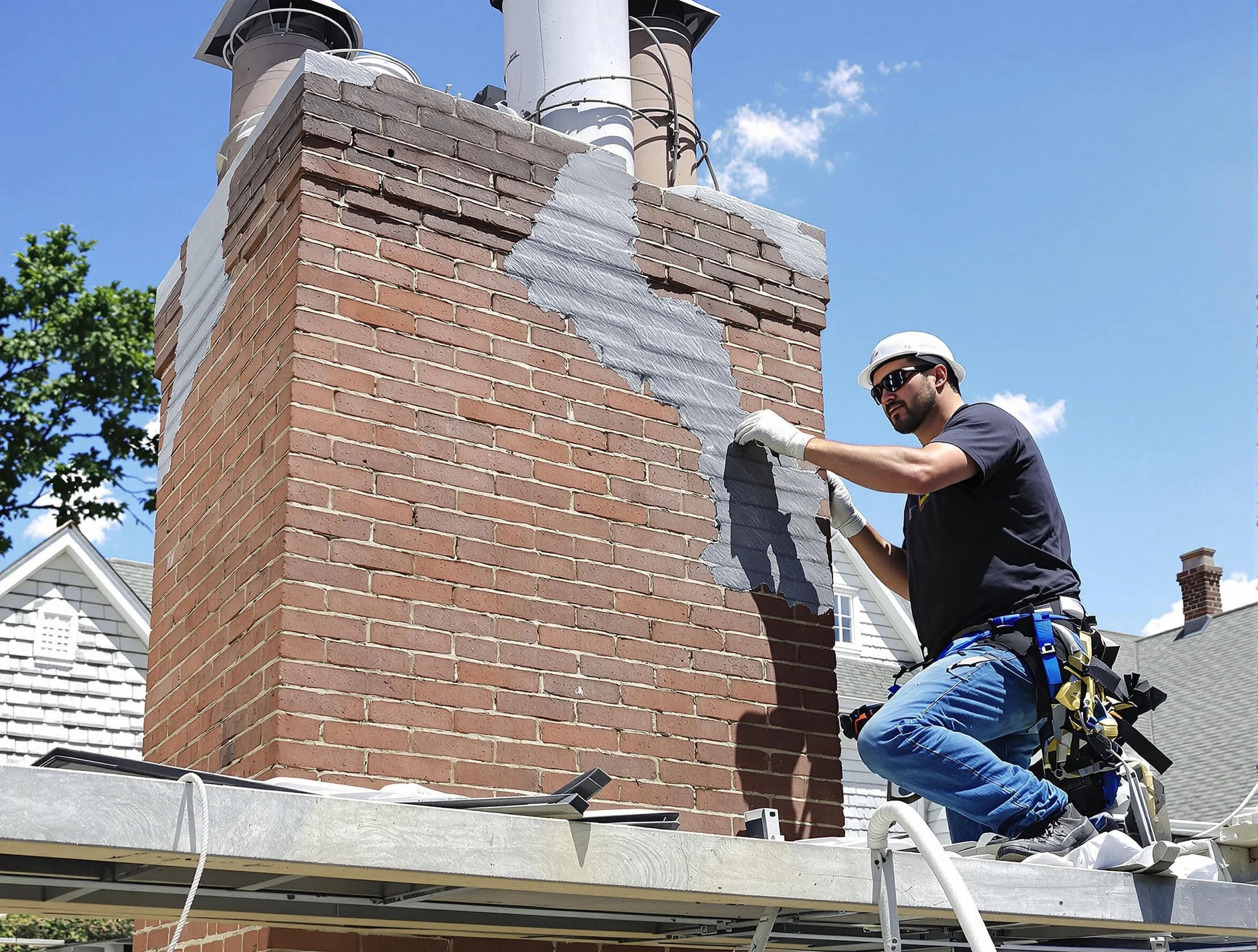 Chimney Restoration service in Nashville, TN