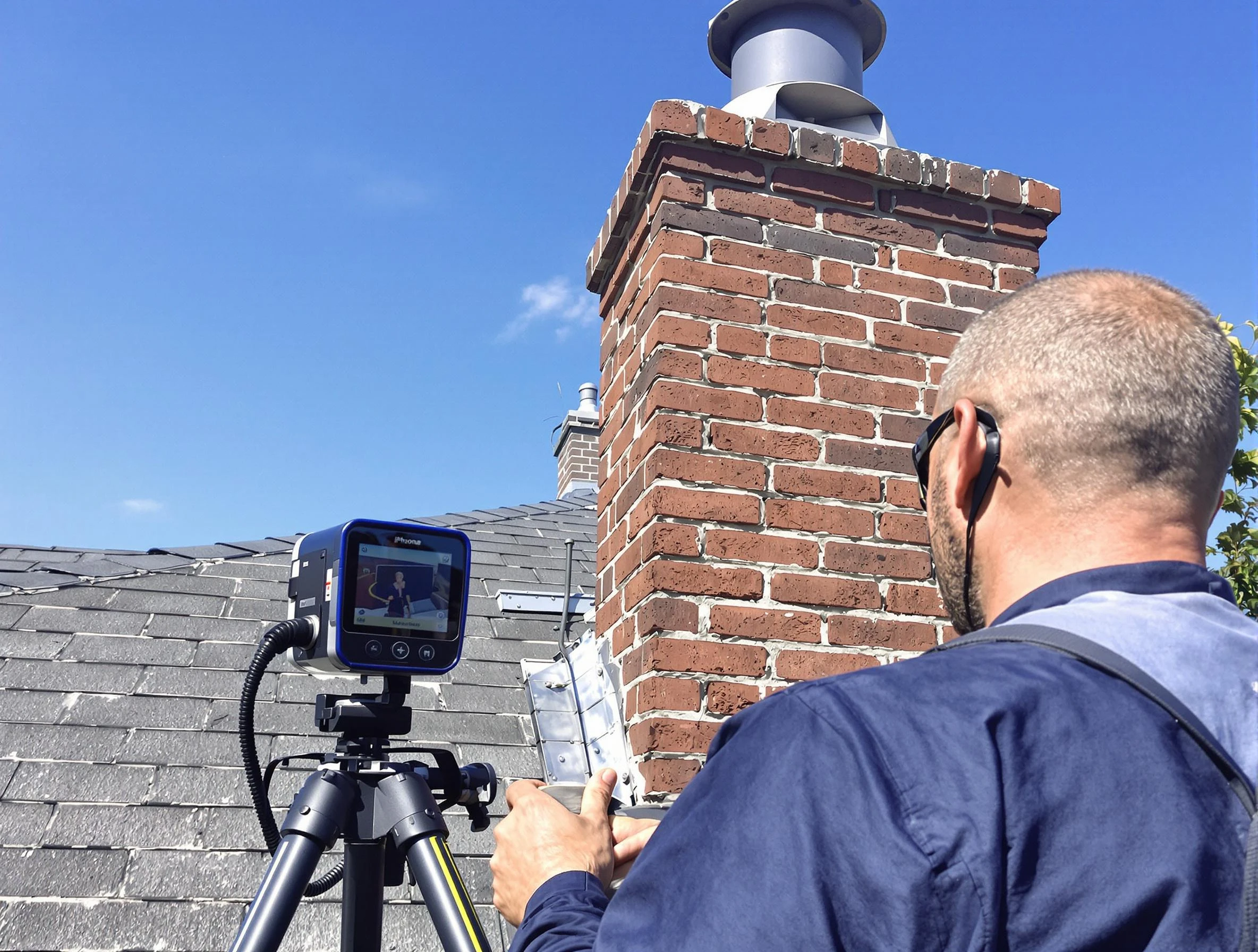 Chimney Inspection in Nashville