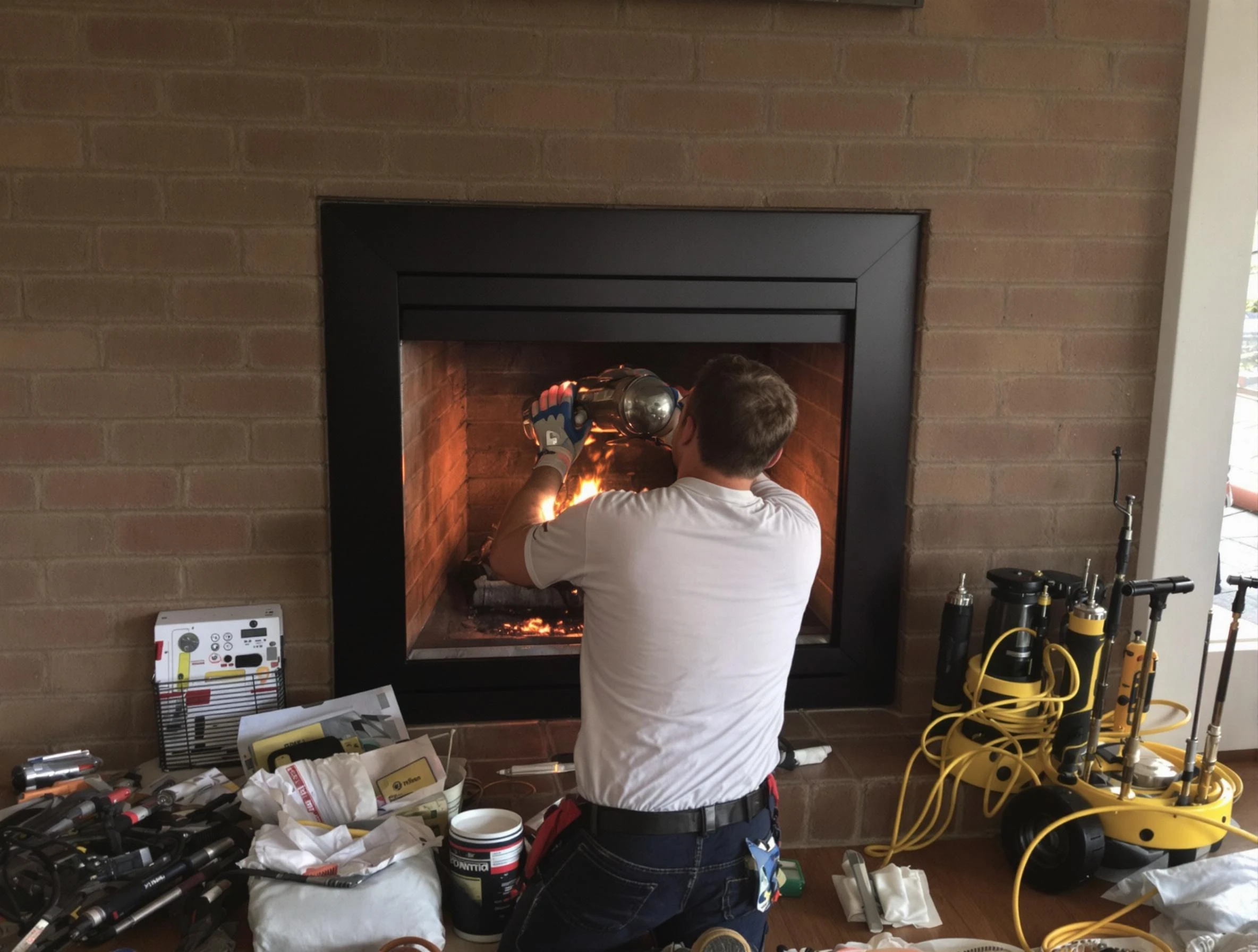 Chimney Liner Services in Nashville