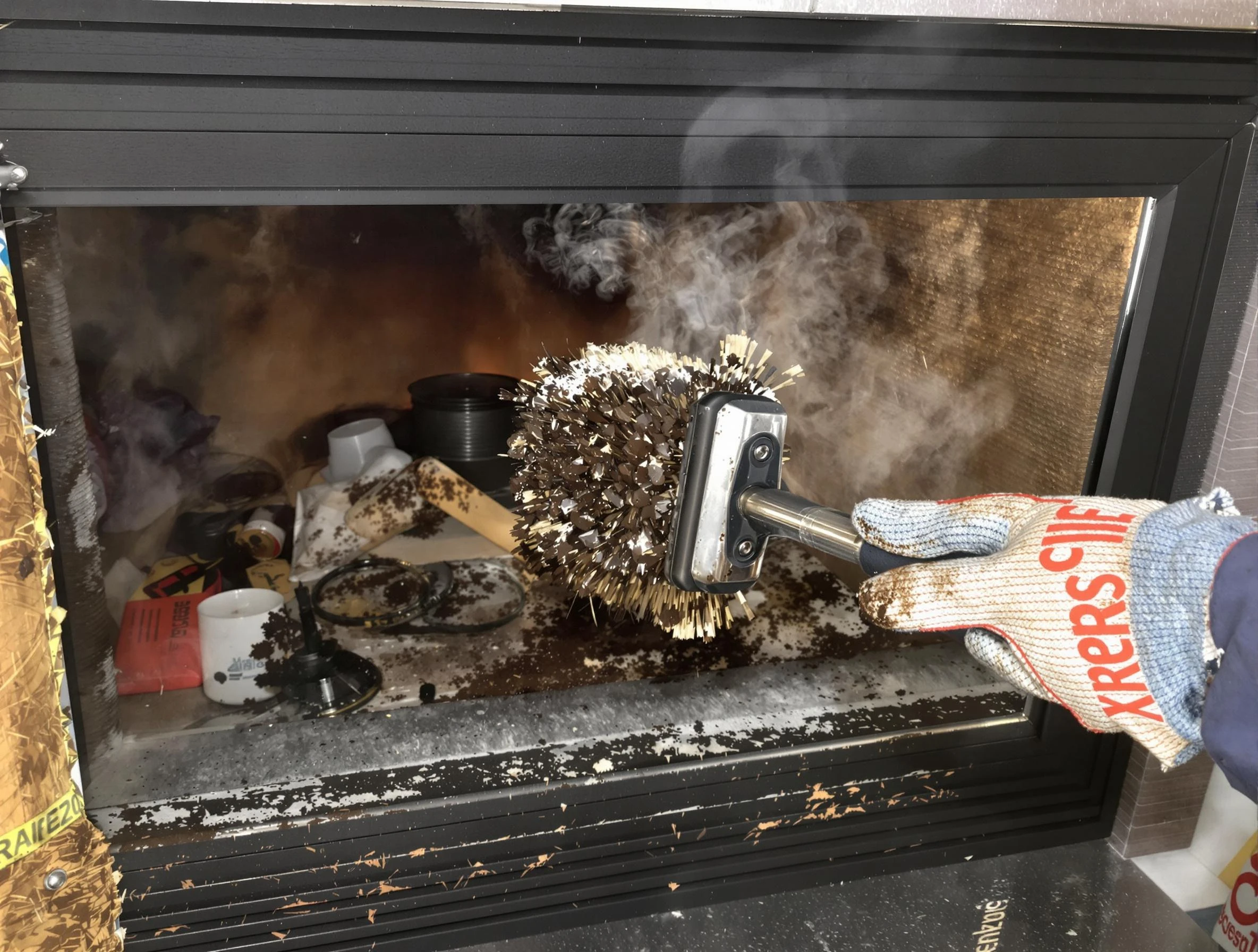 Creosote Removal in Nashville