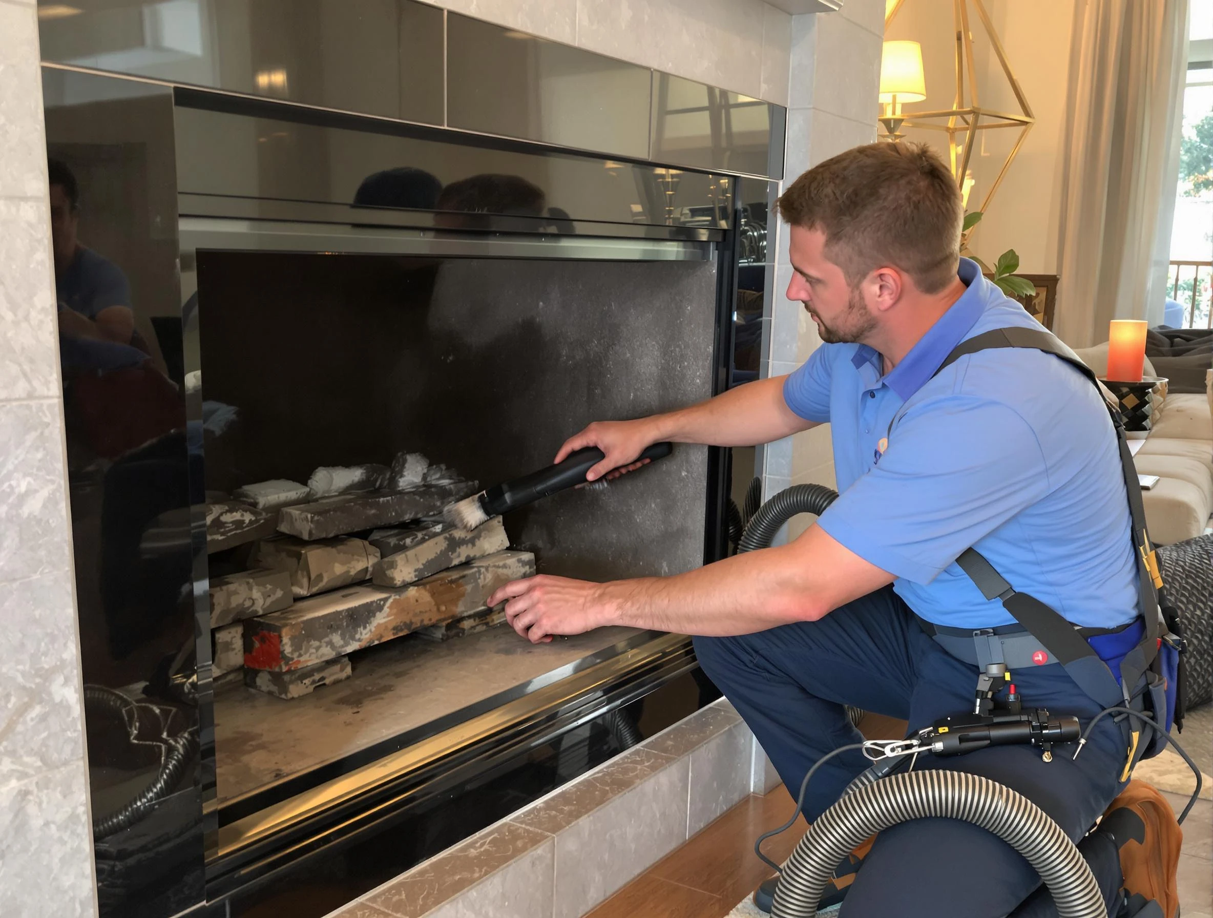 Fireplace Maintenance in Nashville